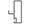 Immagine di GUIDA INFER. BOX DOCCIA GREZZO
