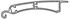 Immagine di LAMELLA MOBILE ORIENTA S817 MARR.SOFT