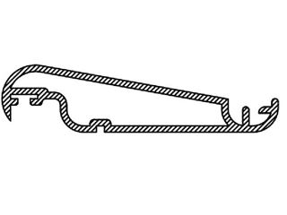 Immagine di LAMELLA ORIENT.PERS. R800 REN.BIANC