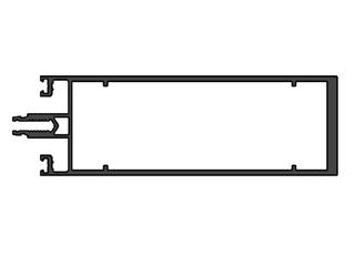 Immagine di MONTATE/TRAVERSO EW50 MM.150 ML.6,8 9010 RAGGR