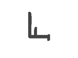 Immagine di PROFILO BATT.CASSONETTO CIL.LORRAIN
