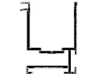 Immagine di PROFILO GUIDA SPALLA Z3 INT.GREZZO