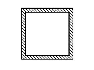 Immagine di QUADRO ALL.30x2 GRIGIO GOTICO