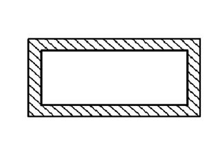Immagine di RETTAN. ALL. 50x20x2 N06S NOCE SC
