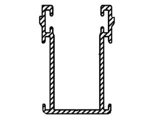 Immagine di RIDUZIONE X GUIDA DA 18,5 RAL 9005