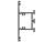 Immagine di TRAVERSO WF710 MM.96 V.INF.GREZZO