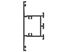 Immagine di TRAVERSO WF710 MM.96 V.INF.GREZZO