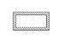 Immagine di TUBO RETTANG. ALL. 20x10 RAL 9010