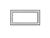 Immagine di TUBO RETTANG. ALL. 20x10 RAL 9010