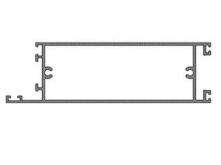 Immagine di ZOCCOLO 136mm T40 ARGENTO