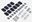 Immagine di KIT RISCONTRI FAST LOCK SX60 DA MM.1800 ASX8104 RISCONTRO ANCHE FAST B