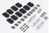 Immagine di KIT RISCONTRI FAST LOCK SX60 DA MM.1800 ASX8104 RISCONTRO ANCHE FAST B