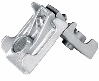 Immagine di SQUADRETTA 36X14 PRESSOFUSA PULS. NC 40