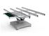 Immagine di BANCO ASSEMB. JOB10-360 CON PIANO GIR. GUIDE REG.