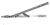 Immagine di BRACCIO ANTA RIB. GALICUBE KG. 150      ACX082..