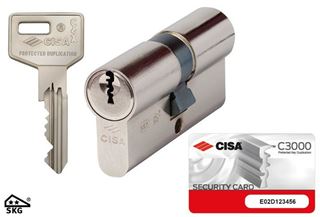 Immagine di CILINDRO SAGOMATO C3000