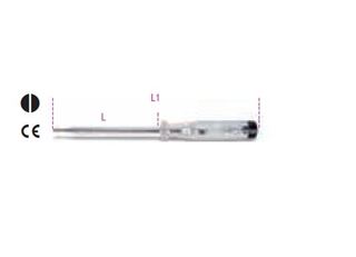 Immagine di GIRAVITE CERCAFASE 150/250V  MM190