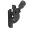 Immagine di MANIGLIA PIEGHEVOLE  x PLUS 25 ING. 5 MM