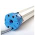 Immagine di MOTORE TUBOLARE S45 MECCANICO X TAPPARELLA050MS45 - 156AMP45 - 213MS45 M