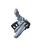 Immagine di MANIGLIA PIEGHEVOLE GLOBAL V68 GRIGIO