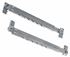 Immagine di CP.BRACCIO TELESC.A SCATTO INOX PORT.KG.80ACX0209 - ATO0209