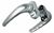 Immagine di DOPPIA MANIGLIA ALLUMINIO CONFORT       ARX0303 - ACX0303 - ASX0303