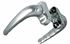 Immagine di DOPPIA MANIGLIA ALLUMINIO CONFORT       ARX0303 - ACX0303 - ASX0303
