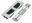 Immagine di KIT FISSAGGIO AP. ESTERNE X RAMSES 41X11,6 MACCHINETTA ATO0351