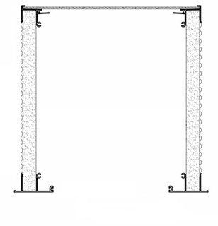 Immagine di CASSONETTO ZETA 1/3 DA 25/30            pmcr2530ar