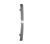 Immagine di MANIGLIONE PIATTO CURVO RETT.INOX 304