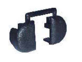 Immagine di COPPIA TAPPI IMP.ZETA SYST.2 - MINI 2 X AL3026