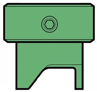 Immagine di LAMATORE PER PUNTA RP019 - D. 25