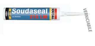 Immagine di SIGILLANTE MS POLYMER 215 LM BIANCO ML.290SILICONE
