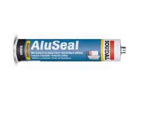 Immagine di SIGILLANTE PLASTO-ELASTICO CRISTAL.ALUSEAL ML.310SIGILLANTE TEKNA PER ANGOLI AL
