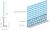 Immagine di ANGOLARE CON RETE ANTILESIONE SP.5 X 125mmAC23RE001