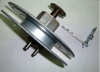 Immagine di PULEGGIA RIDUTT.240 RAPP.1:2,5          021PR