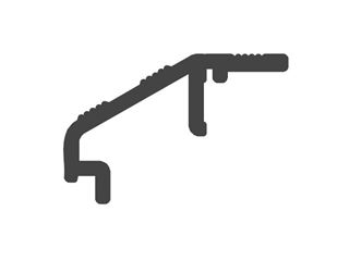Immagine di COPERTURA ESTERNA SOGLIA IROCO RUSTICO