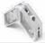 Immagine di SQUADRETTA TONALE 29.4X36.6 X ANTA T MAGG.ACX14SQ - 0376 - CX650 - CX550