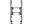 Immagine di ANTA SX110 ALETTA 28.5 RAL 9010R