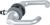 Immagine di MANIGLIA PARIS CHIAVE/CHIAVE            APX0310