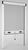Immagine di ZANZ. ORIZZ. FIN. MINI DA 31 C/FRIZIONE MAX ALTEZZA CM.160
