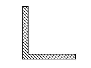 Immagine di ANGOLARE 20X20X2 MARR. GOT. CL.2