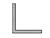 Immagine di ANGOLARE 20X20X2 MARR. GOT. CL.2