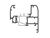 Immagine di ANTA VETRO INF. CX650 T.T. MARR. GOT. CL.2