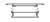 Immagine di FASCIA 158MM CX550 T.T. MARR. GOT. CL.2