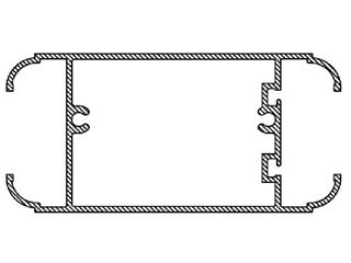 Immagine di FASCIA MOD. 100mm T40 MARR. GOT. CL.2