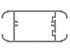 Immagine di FASCIA MOD. 100mm T40 MARR. GOT. CL.2