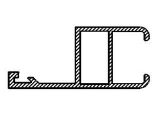 Immagine di PROFILO SCURETTO PICCOLO MARR. GOT. CL.2