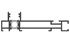 Immagine di TELAIO VERT.90° RIV. SW150 MARR. GOT. CL.2