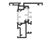 Immagine di ANTA T MX603 T.T. RAL 8019 TEXT.CL.2